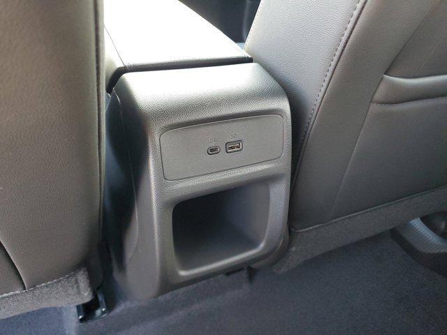 new 2025 Buick Envista car, priced at $23,424
