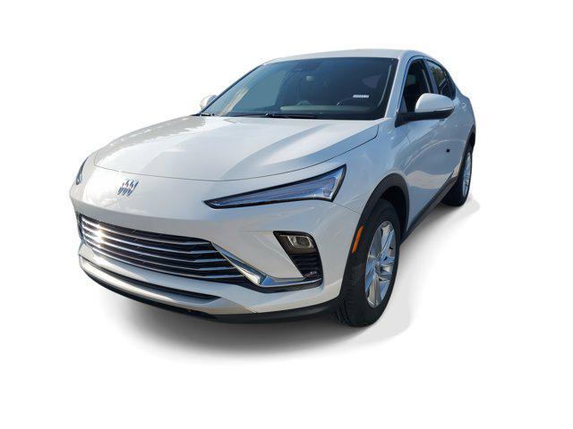 new 2025 Buick Envista car, priced at $23,424
