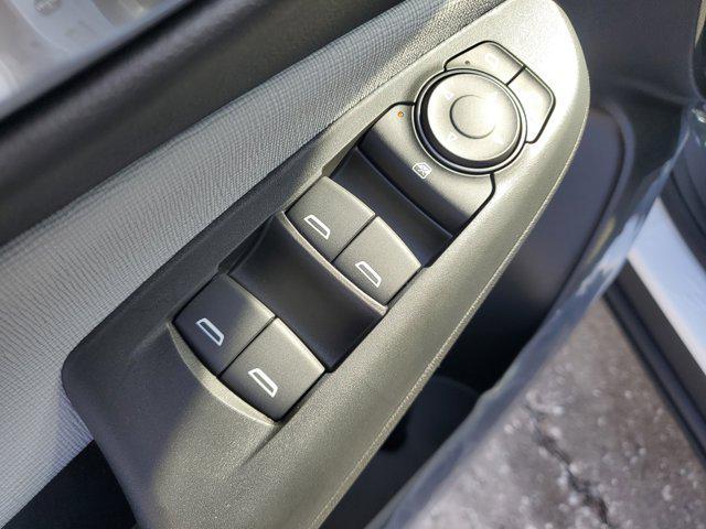new 2025 Buick Envista car, priced at $23,424