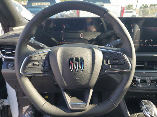 new 2025 Buick Envista car, priced at $23,424