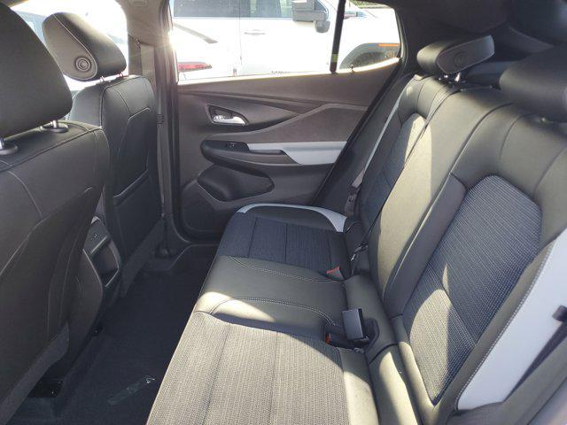 new 2025 Buick Envista car, priced at $23,424