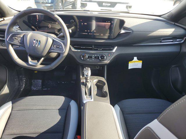 new 2025 Buick Envista car, priced at $23,424