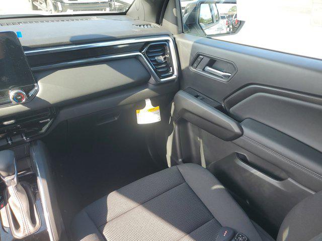 new 2025 GMC Canyon car, priced at $34,519