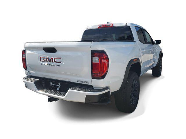 new 2025 GMC Canyon car, priced at $34,519