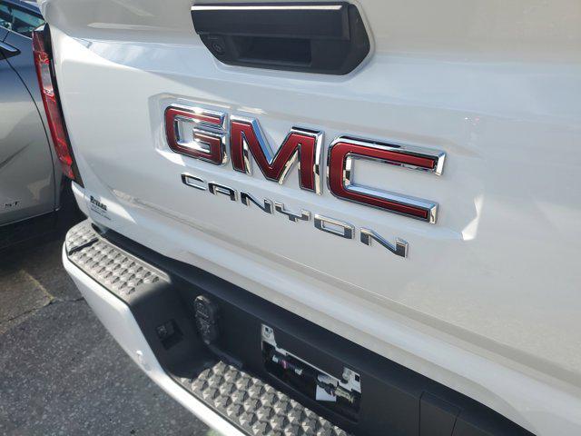 new 2025 GMC Canyon car, priced at $34,519