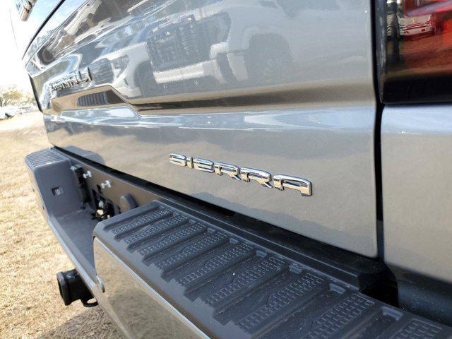 new 2025 GMC Sierra 1500 car, priced at $64,525