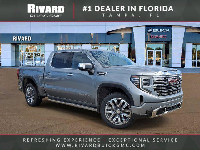 new 2025 GMC Sierra 1500 car, priced at $64,525