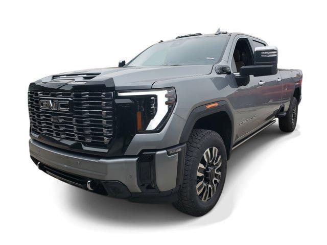 new 2025 GMC Sierra 3500 car, priced at $91,477