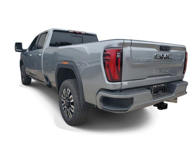 new 2025 GMC Sierra 3500 car, priced at $91,477