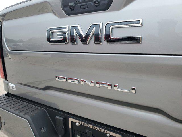 new 2025 GMC Sierra 3500 car, priced at $91,477