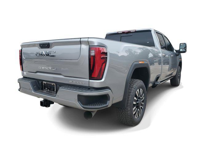 new 2025 GMC Sierra 3500 car, priced at $91,477