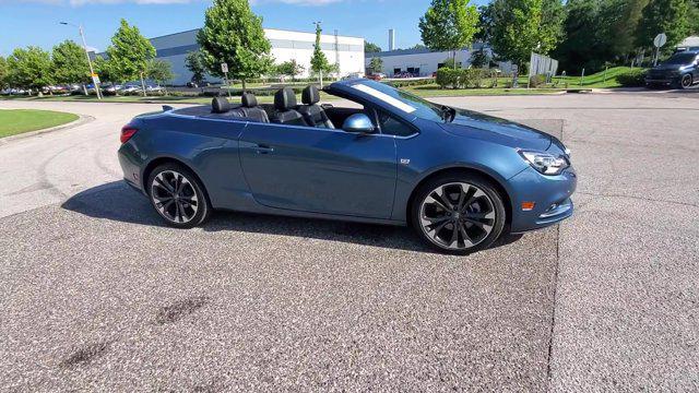 used 2016 Buick Cascada car, priced at $15,744