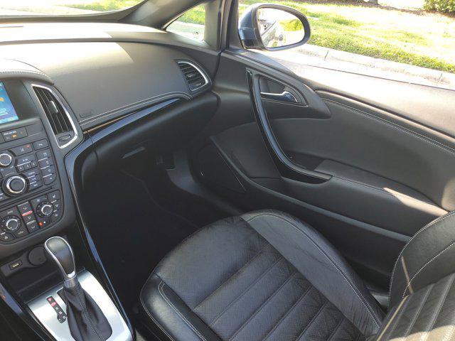 used 2016 Buick Cascada car, priced at $15,744