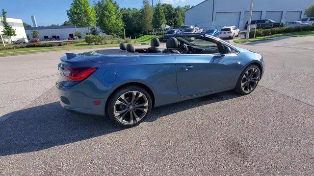 used 2016 Buick Cascada car, priced at $15,744