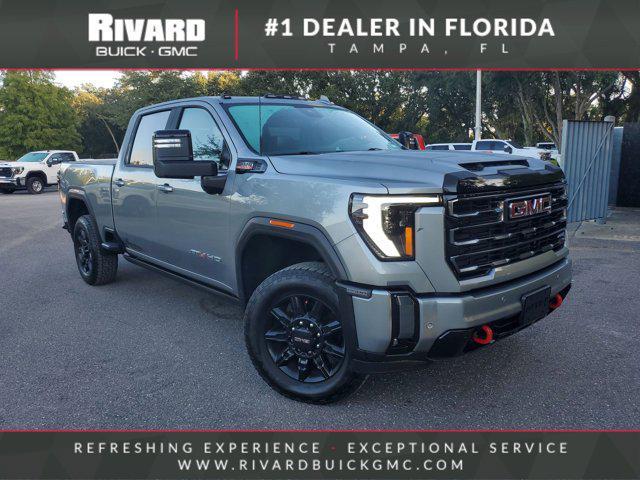 used 2024 GMC Sierra 2500 car, priced at $72,184