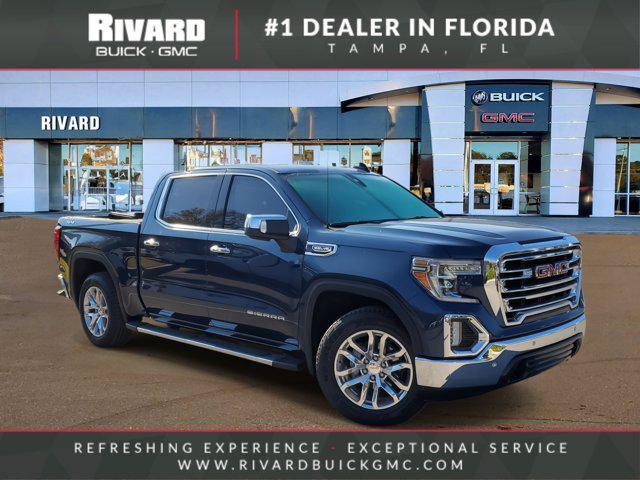 used 2019 GMC Sierra 1500 car