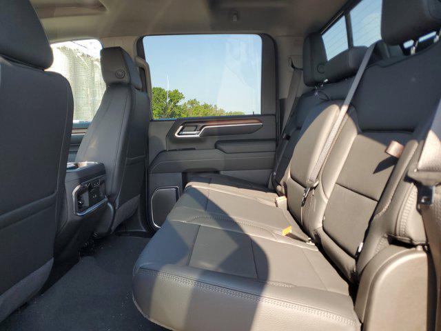 new 2025 GMC Sierra 2500 car, priced at $78,845