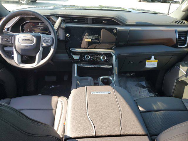 new 2025 GMC Sierra 2500 car, priced at $78,845