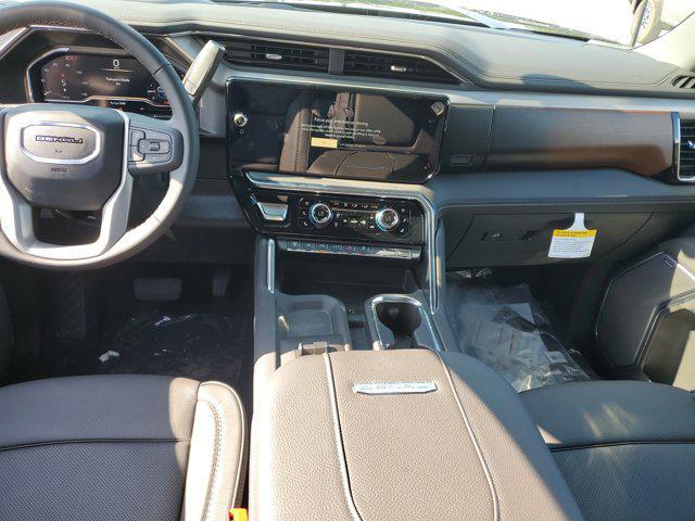 new 2025 GMC Sierra 2500 car, priced at $78,845