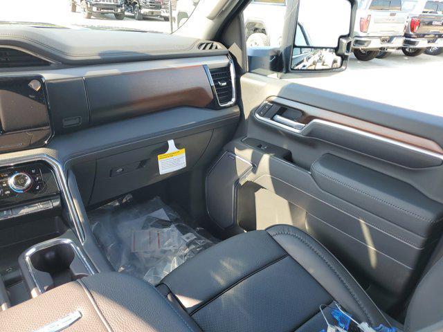 new 2025 GMC Sierra 2500 car, priced at $78,845
