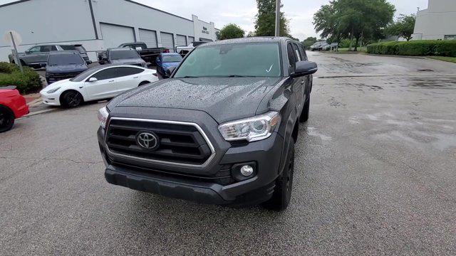 used 2022 Toyota Tacoma car, priced at $26,848