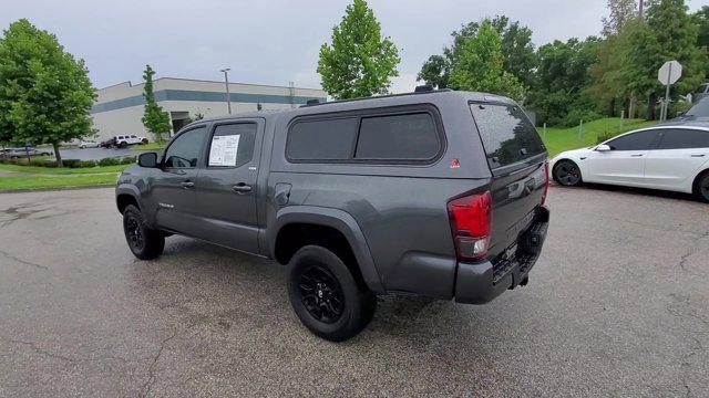 used 2022 Toyota Tacoma car, priced at $26,848