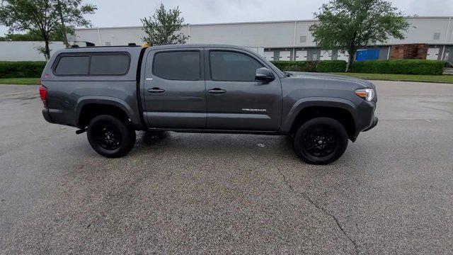 used 2022 Toyota Tacoma car, priced at $26,848