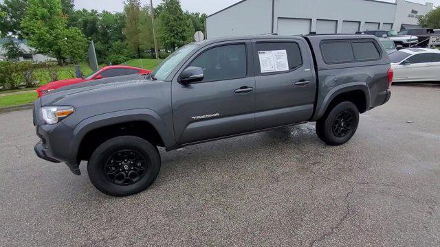 used 2022 Toyota Tacoma car, priced at $26,848