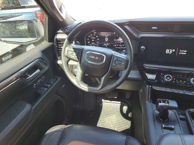 used 2024 GMC Sierra 1500 car, priced at $61,237