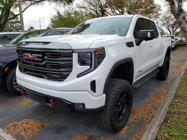 used 2024 GMC Sierra 1500 car, priced at $61,237