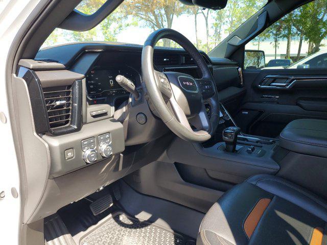 used 2024 GMC Sierra 1500 car, priced at $61,237