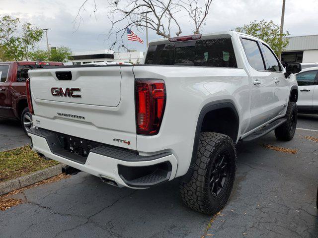 used 2024 GMC Sierra 1500 car, priced at $61,237