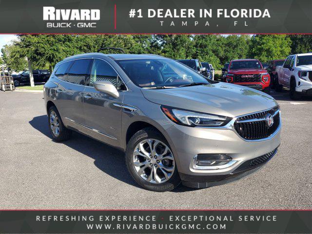 used 2019 Buick Enclave car, priced at $24,540