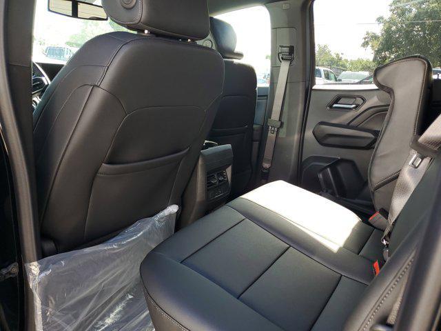 new 2025 GMC Canyon car, priced at $37,965