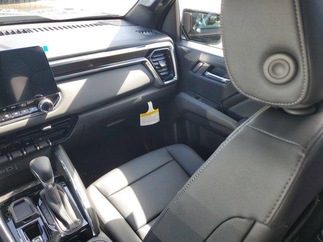 new 2025 GMC Canyon car, priced at $37,965