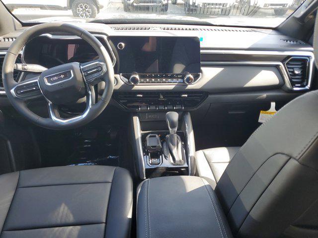 new 2025 GMC Canyon car, priced at $37,965