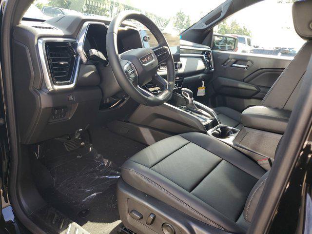 new 2025 GMC Canyon car, priced at $37,965