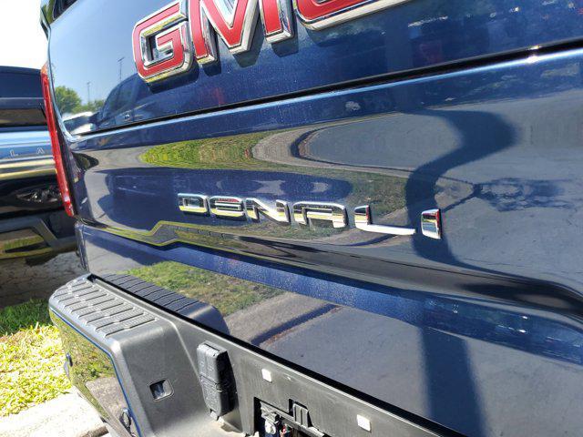 used 2023 GMC Sierra 1500 car, priced at $46,045