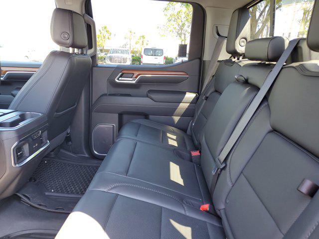 used 2023 GMC Sierra 1500 car, priced at $46,045