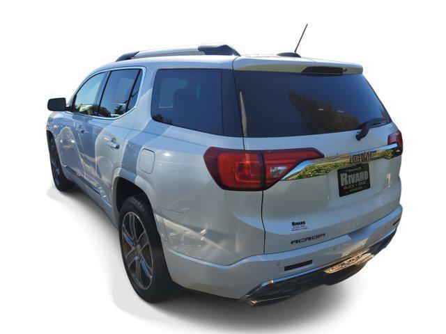 used 2019 GMC Acadia car, priced at $26,173