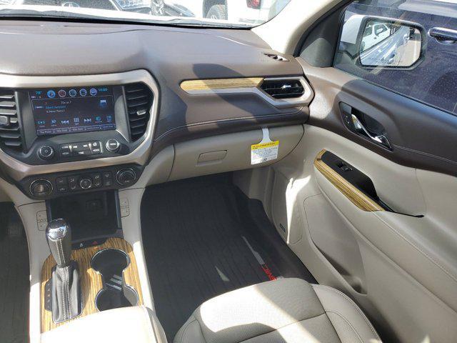 used 2019 GMC Acadia car, priced at $26,173