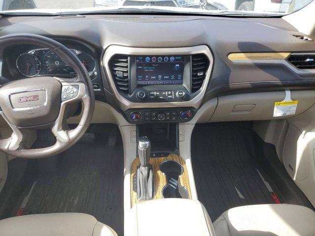 used 2019 GMC Acadia car, priced at $26,173