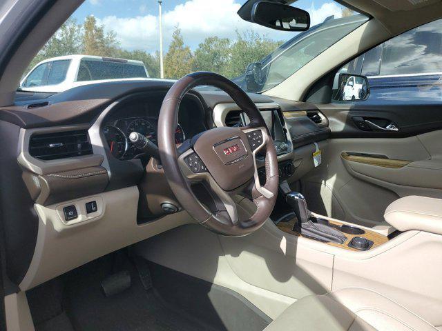 used 2019 GMC Acadia car, priced at $26,173