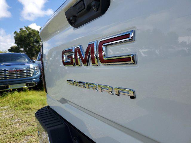 new 2024 GMC Sierra 2500 car, priced at $60,170