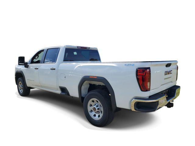 new 2024 GMC Sierra 2500 car, priced at $60,170