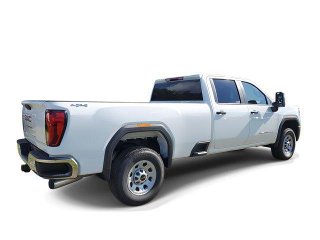 new 2024 GMC Sierra 2500 car, priced at $60,170