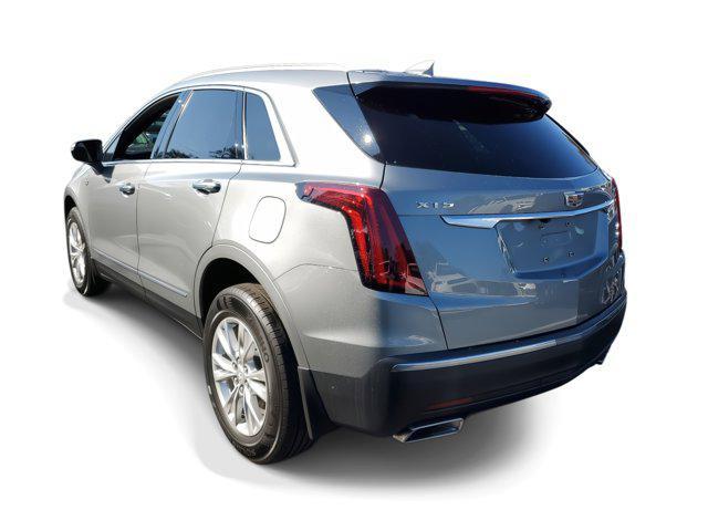 used 2023 Cadillac XT5 car, priced at $29,927