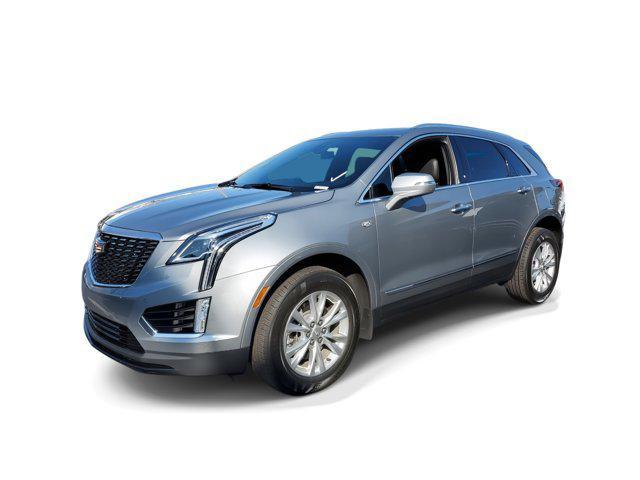 used 2023 Cadillac XT5 car, priced at $29,927