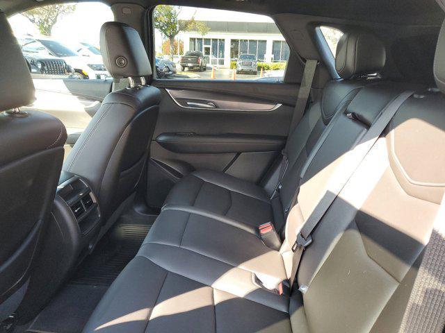 used 2023 Cadillac XT5 car, priced at $29,927