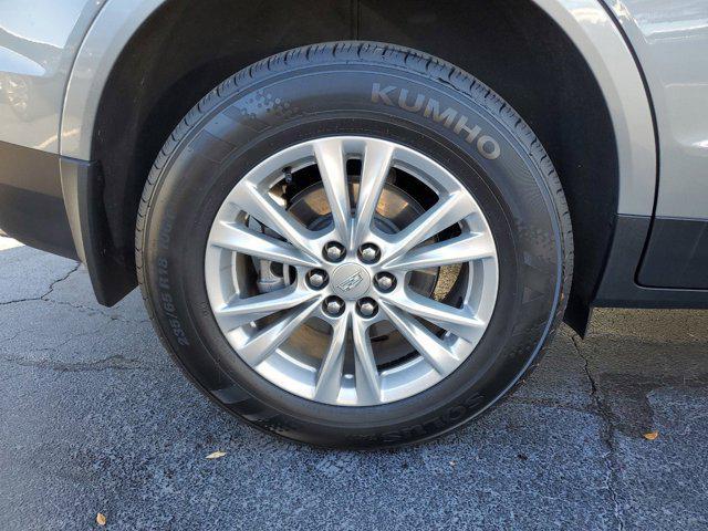 used 2023 Cadillac XT5 car, priced at $29,927